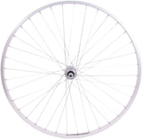 Rear wheel 28 x 1 4 Aluminum FreeWheel 13 Spaaks fixed