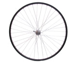 Roue arrière 28 x 1 4 en aluminium libre QR noir