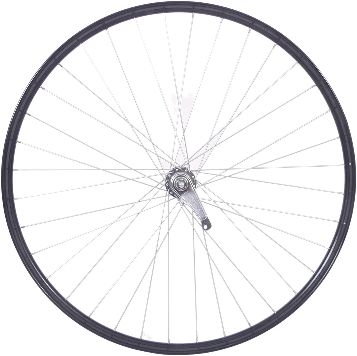 Rear wheel 28*11 2 Black Shimano Remnaaf