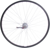 Shimano baghjul 28 622x19c Andra 30 RIM med Nexus 3 Brake Hub sort