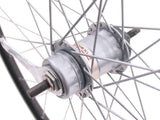 Shimano Roue arrière 28 622x19c Andra 30 Rim avec Nexus 3 Frein Hub noir