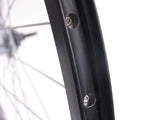 Shimano Roue arrière 28 622x19c Andra 30 Rim avec Nexus 3 Frein Hub noir