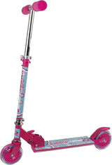 Mepal sport runner scooter pliable rose