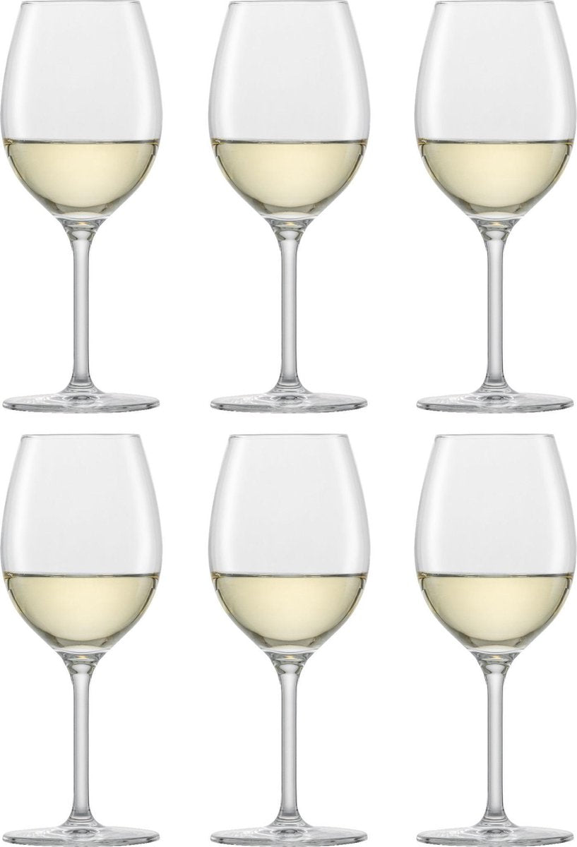 Verre à vin chardonnay banquet Schott Zwiesel 0 - 0,368 l - lot de 6