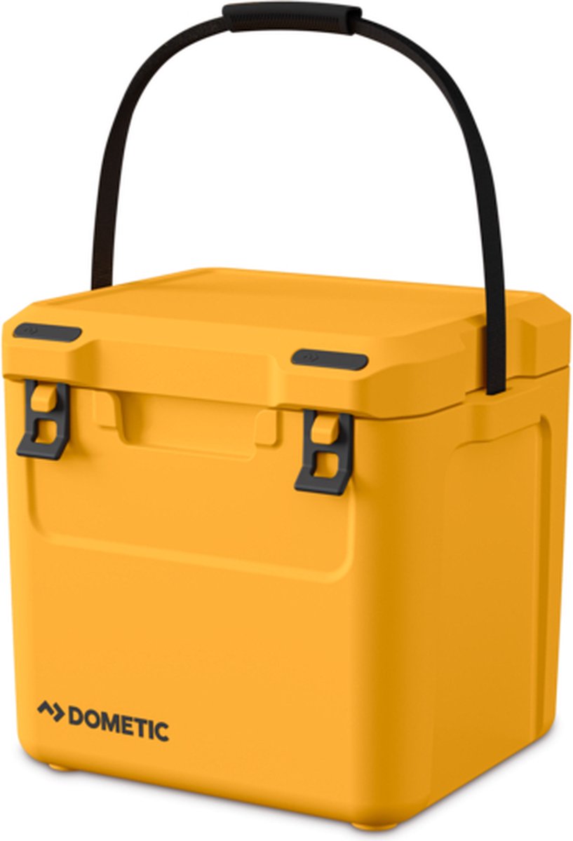Dometic - cool ice ci 28 - glacière passive - 28 litres - lueur (jaune)