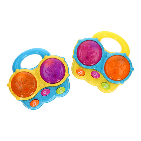 Lobbes jouets par exemple mon premier tambour