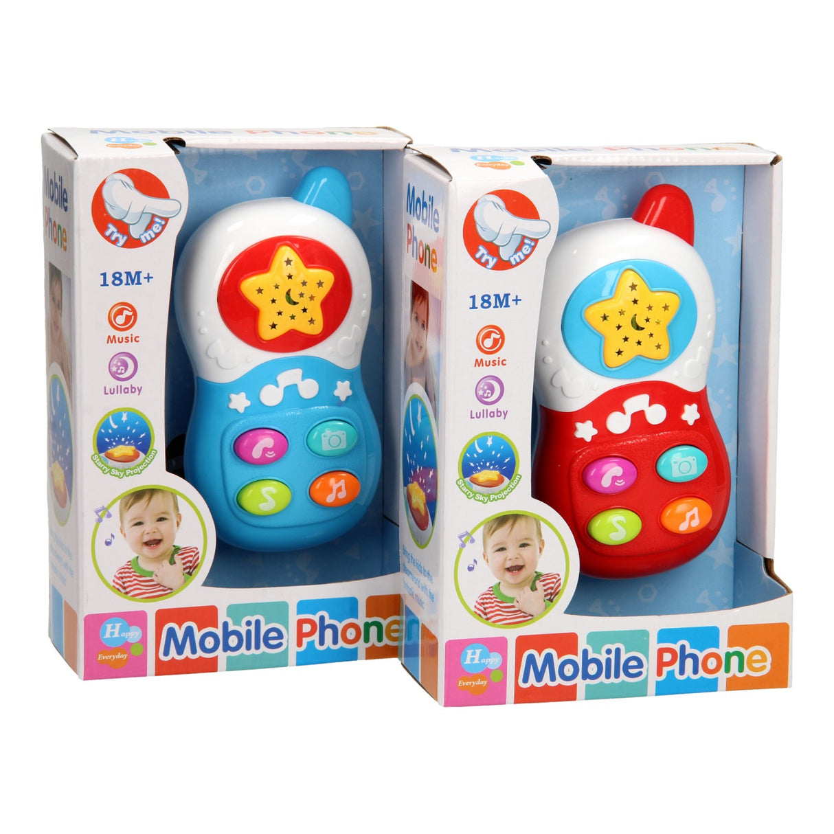 Mon premier téléphone