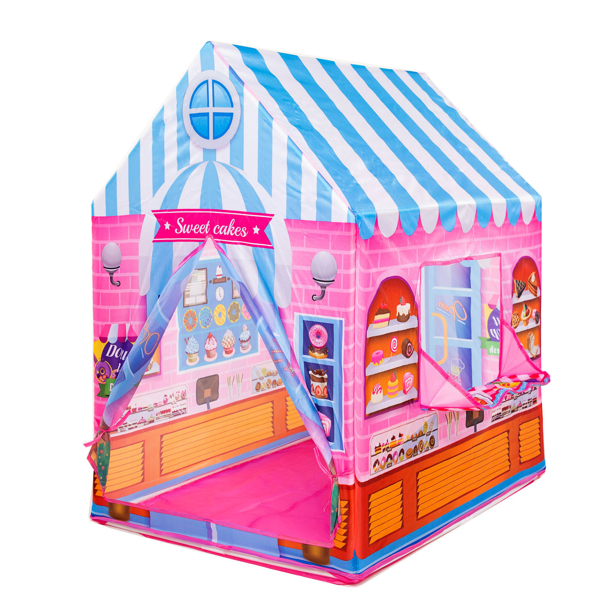 Lobbes Toys BV Tente de jeu Pâtisserie