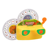 Appareil photo avec visionneuse de photos - dinosaure