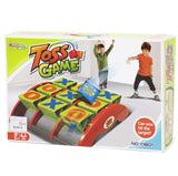 Jeu de jardin - tic tac toe