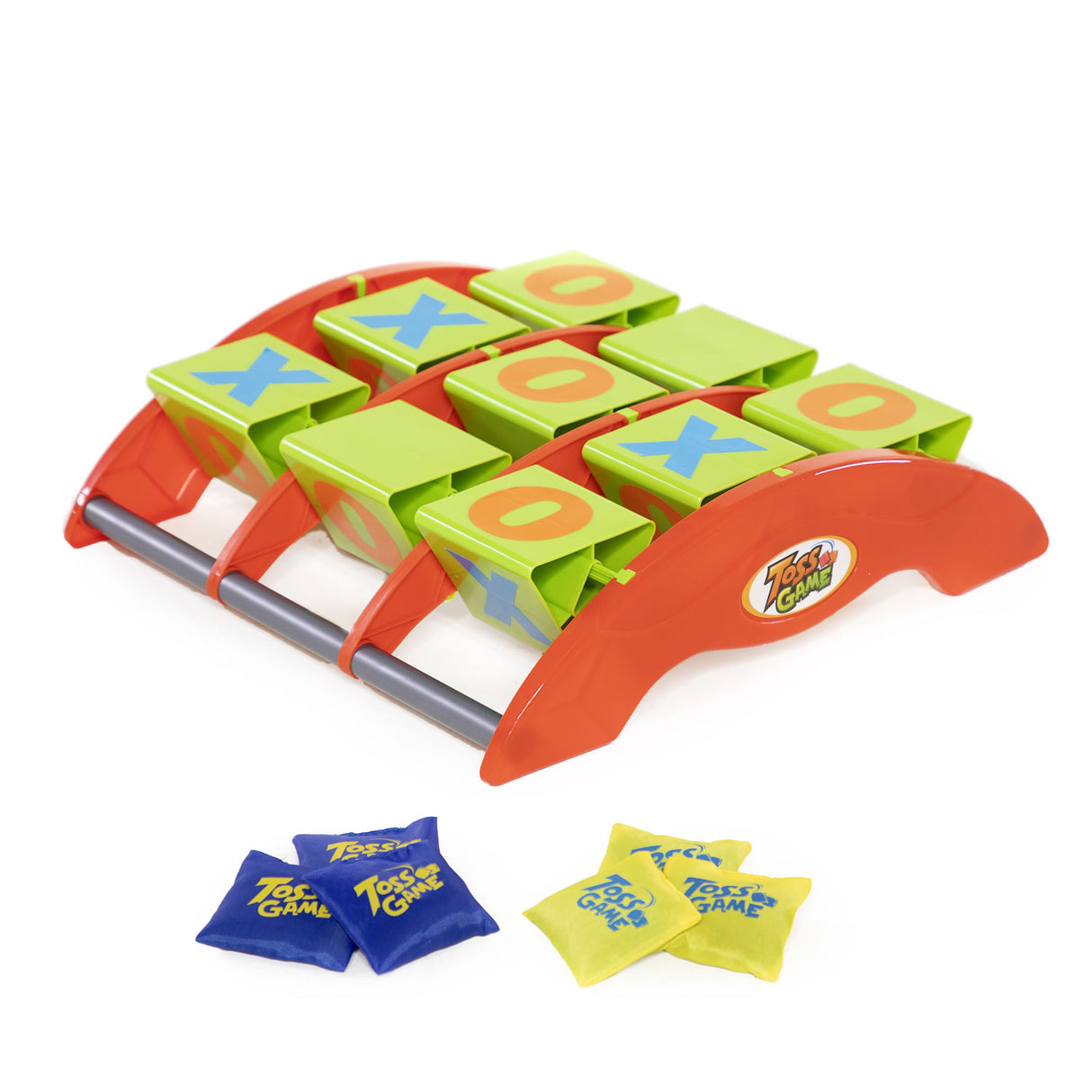 Jeu de jardin - tic tac toe