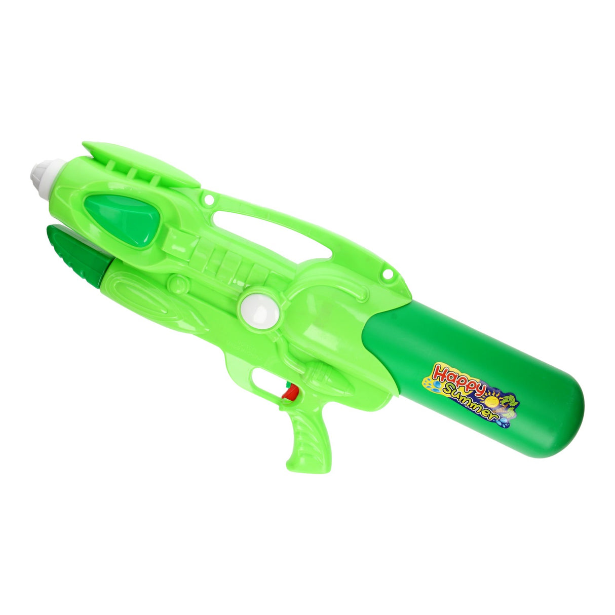 Pistola de agua xl verde, 66 cm