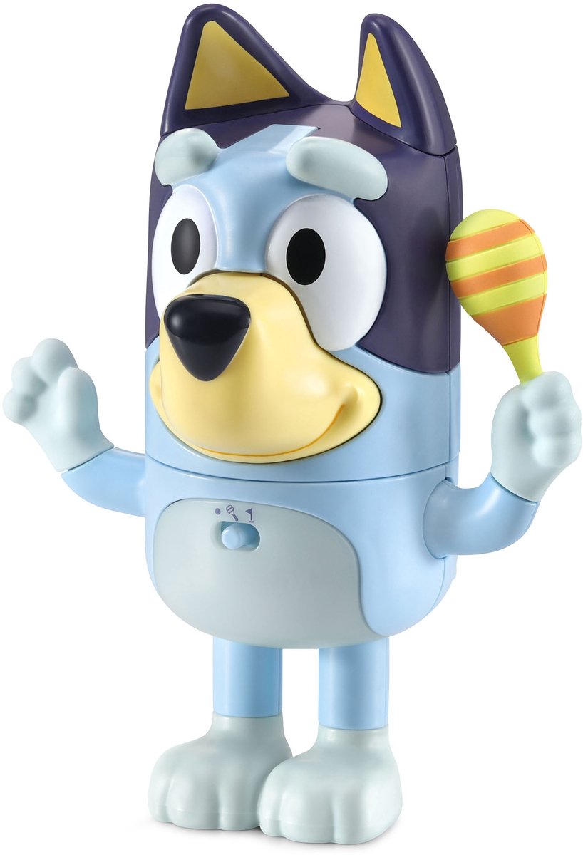 Vtech move play bluey