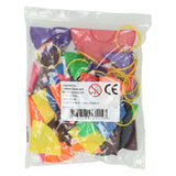 Jeu de cercle de fractions de pêche Albatros, 72 pcs.