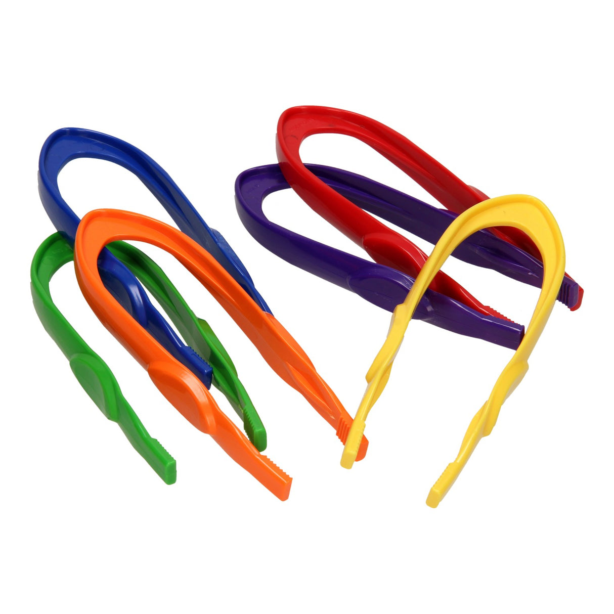 Pincettes géantes, 6 pcs.