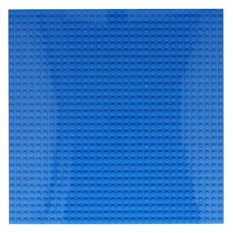Plaques de construction pour mini blocs 25x25cm - 4 pcs.