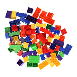 Blocs de construction colorés - 90 pcs.