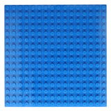 Plaque de construction verte - 25,5x25,5cm