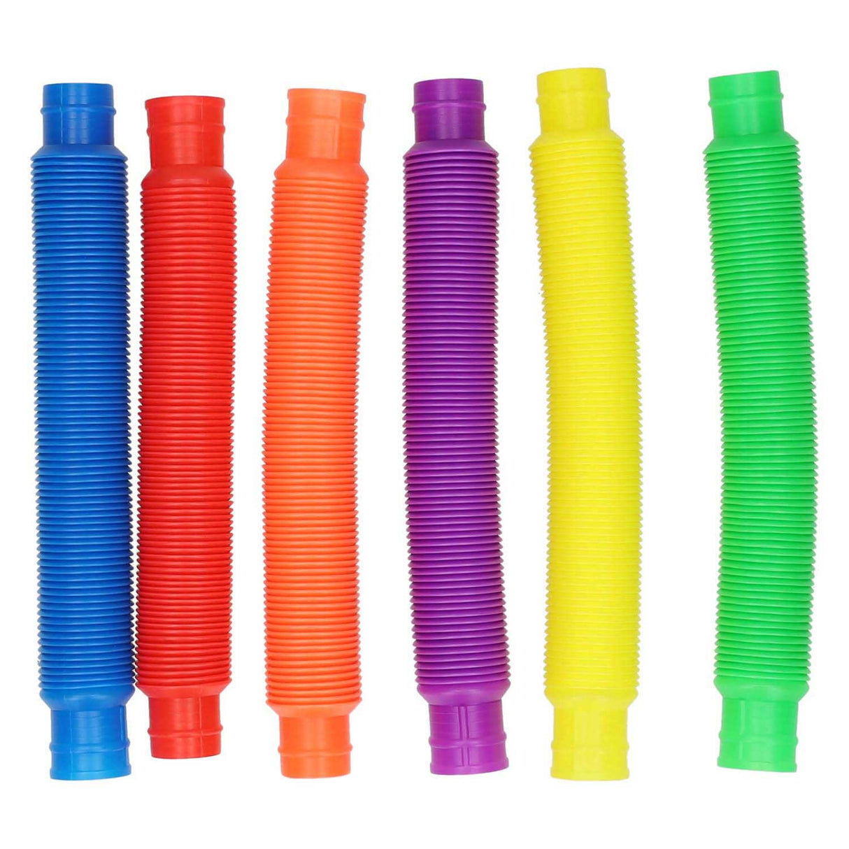 Tubes flexibles - 18 pièces.