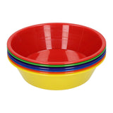 Plateaux de tri colorés - 6 pcs.