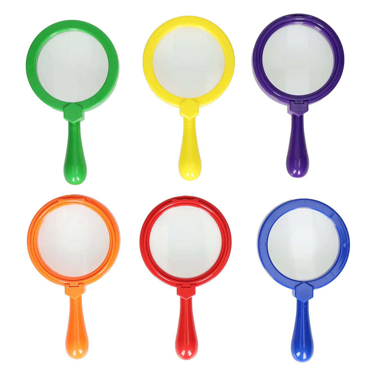 Lentille Dos Kaleiscope 'par effet' - 6 pcs.