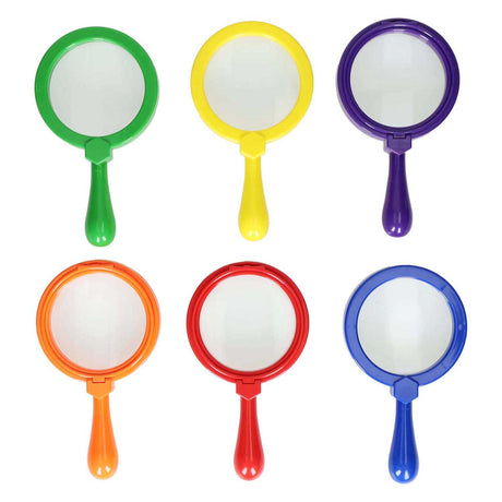 Lentille Dos Kaleiscope 'par effet' - 6 pcs.