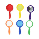 Lunettes de vue colorées - 6 pcs.