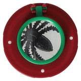 Pot à insectes avec loupe