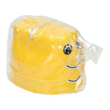 Bobines smiley jaune