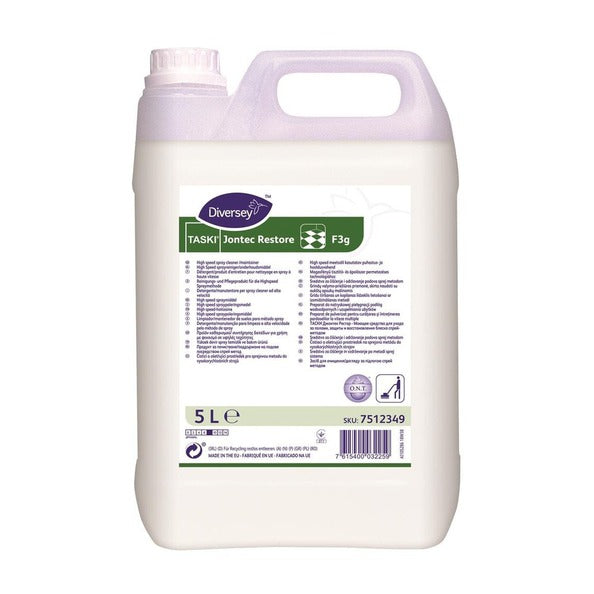 Taski Jontec Restaurer F3G (2x 5 litres)