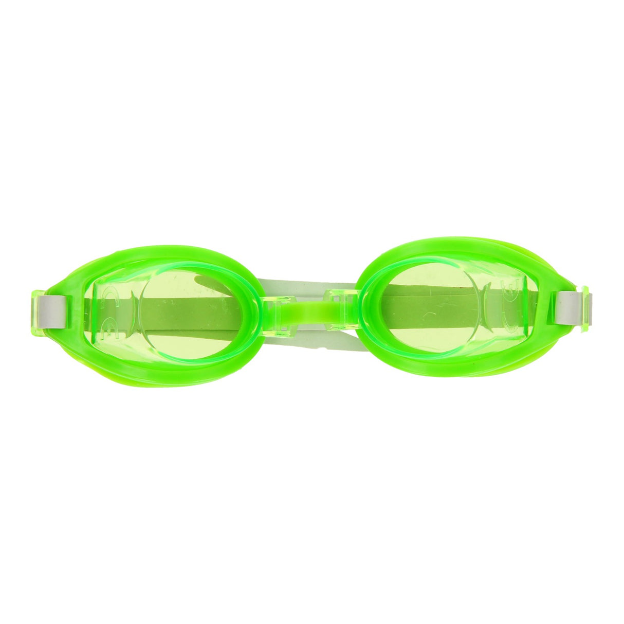 Couleur des lunettes de plongée