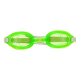 Couleur des lunettes de plongée