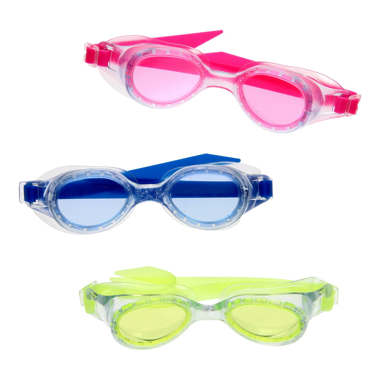 Diving goggles set, 3rd.