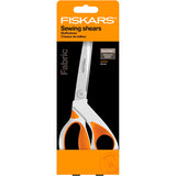 Fiskars tissu razoredge softgrip®, l: 23 cm, 1 pièce