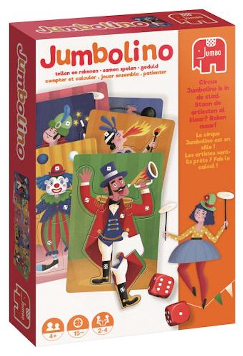 Lino géant, un jeu d'enfant