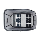 Panier à vélo Basil icon m multi system nx 12 litres 39 x 24 x 13 - noir