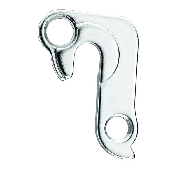Patte de dérailleur Union GH-134 avec jeu de vis M8x0,75