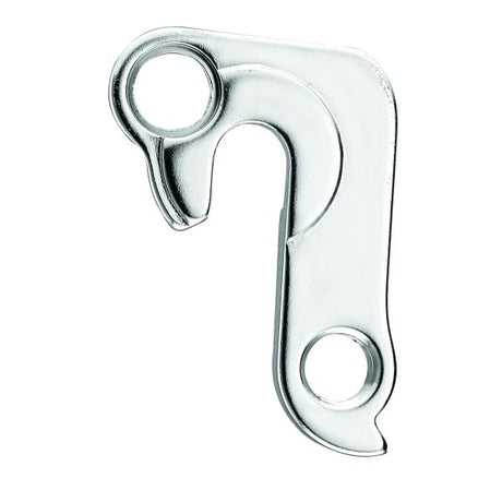 Patte de dérailleur Union GH-134 avec jeu de vis M8x0,75