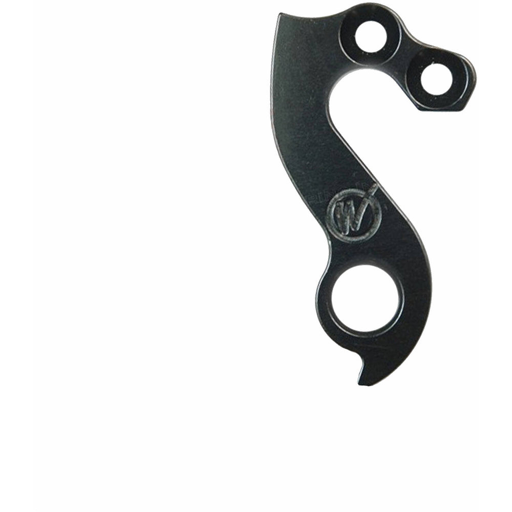 Roues de fabrication roues mfg derailleurpad cnc type 234