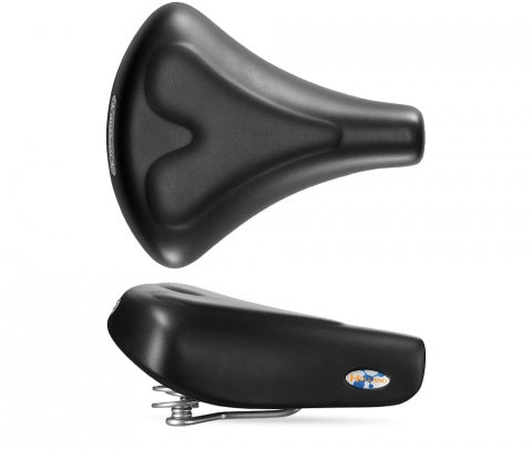 Selle Royal Saddle Sr Holland Unisexe avec du gel (carte)