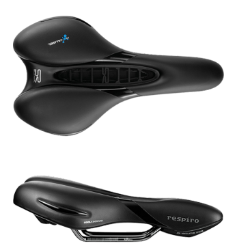 Sedlo Selle Royal 5130 resnica Athletic