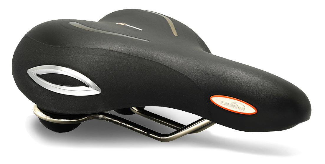 Selle Royal Saddle Lookin (Stracciatella) zrelaksowana na mapie