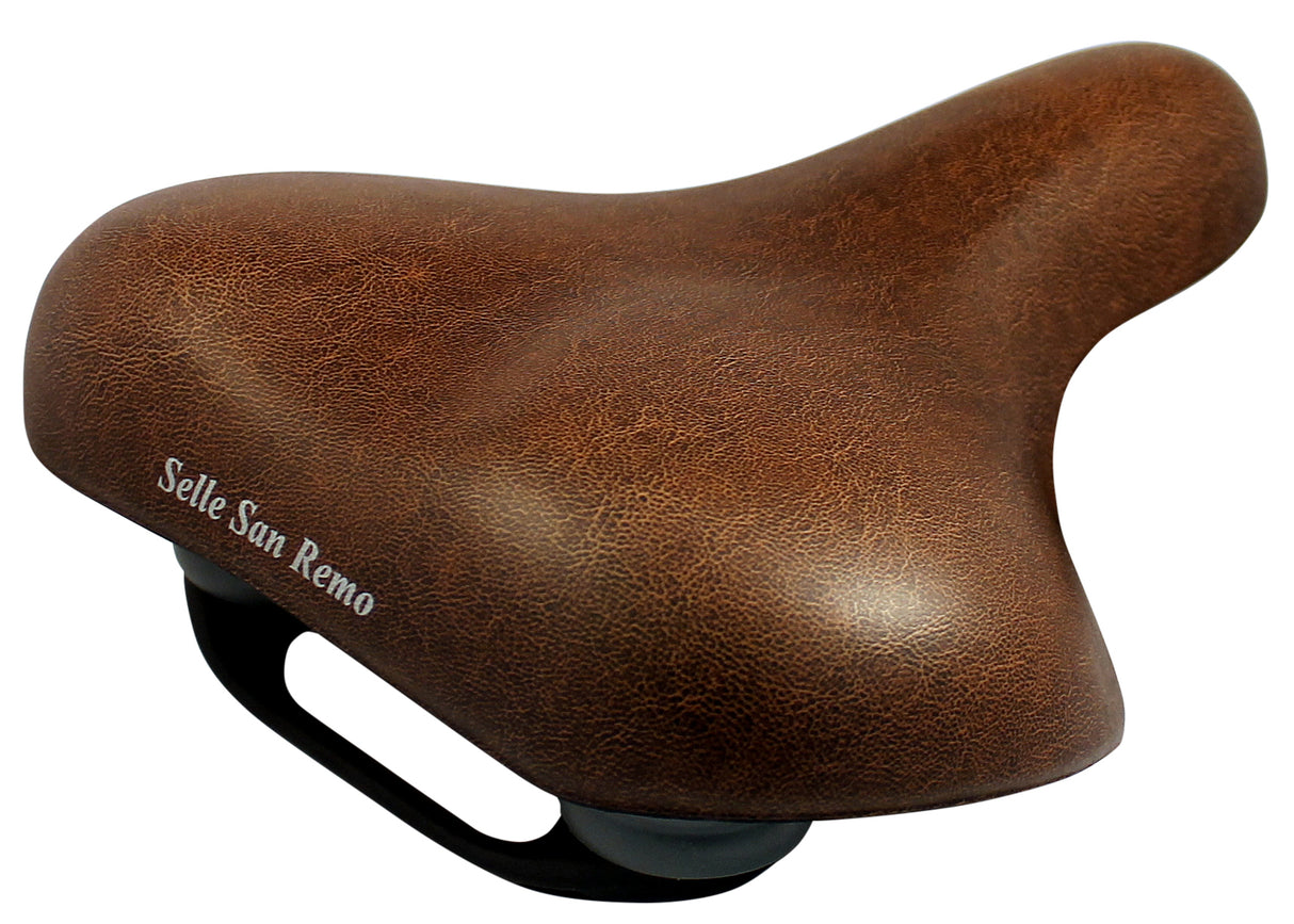 Vente de la selle Vienne City Trekking Brown