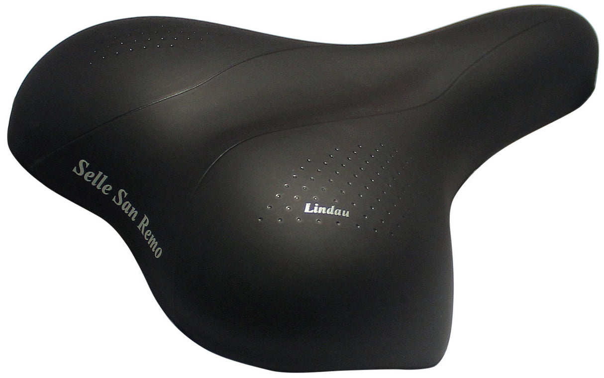 Saddle Union Lindau City Trekking Negro