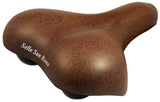 Saddle Union Lindau City Trekking Brown