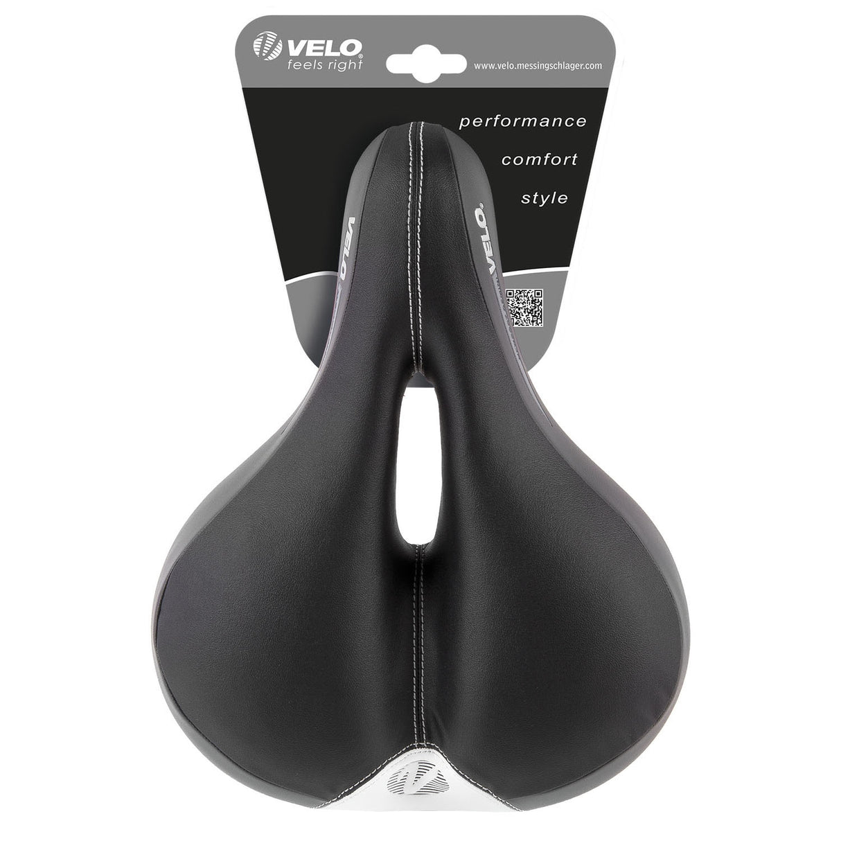 Sella velo Heren gemini memory foam