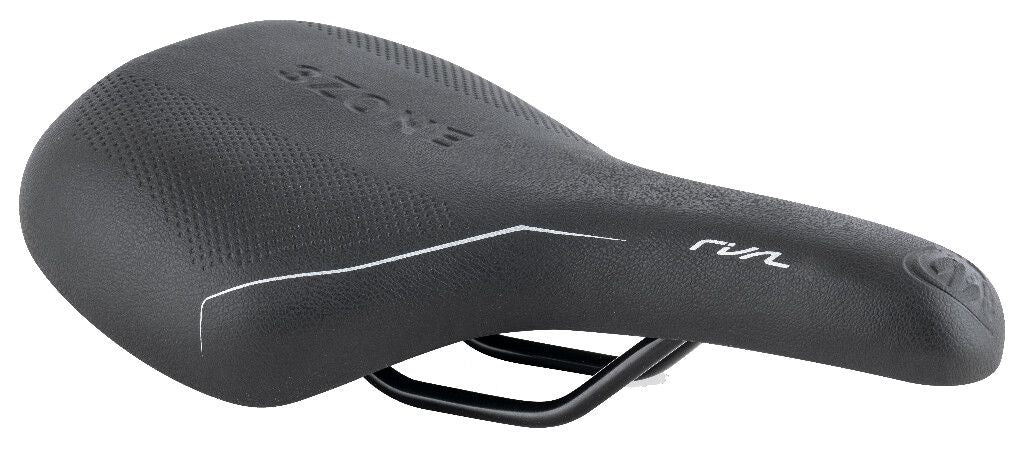 Selle Bassano Saddle SB Rivale 3Zone Sport Black