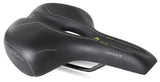 Selle Bassano Saddle Suprema 5zone El Heren Black