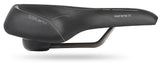 Selle Bassano Saddle Suprema 5Zone El Heren Black