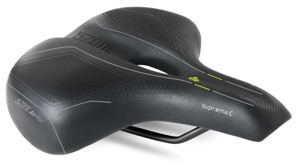 Selle Bassano Sedlo SB Suprema 5Zone El City